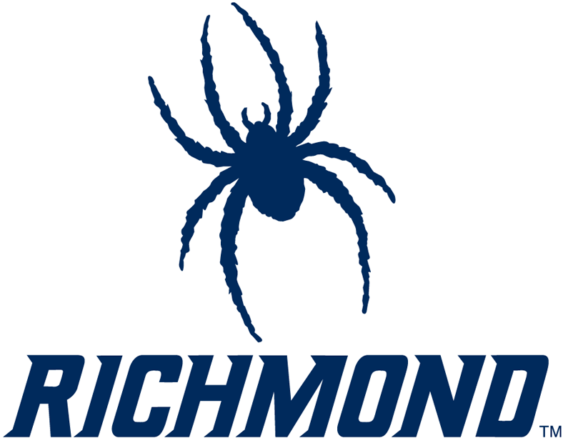 Richmond Spiders 2002-Pres Alternate Logo 03 iron on paper